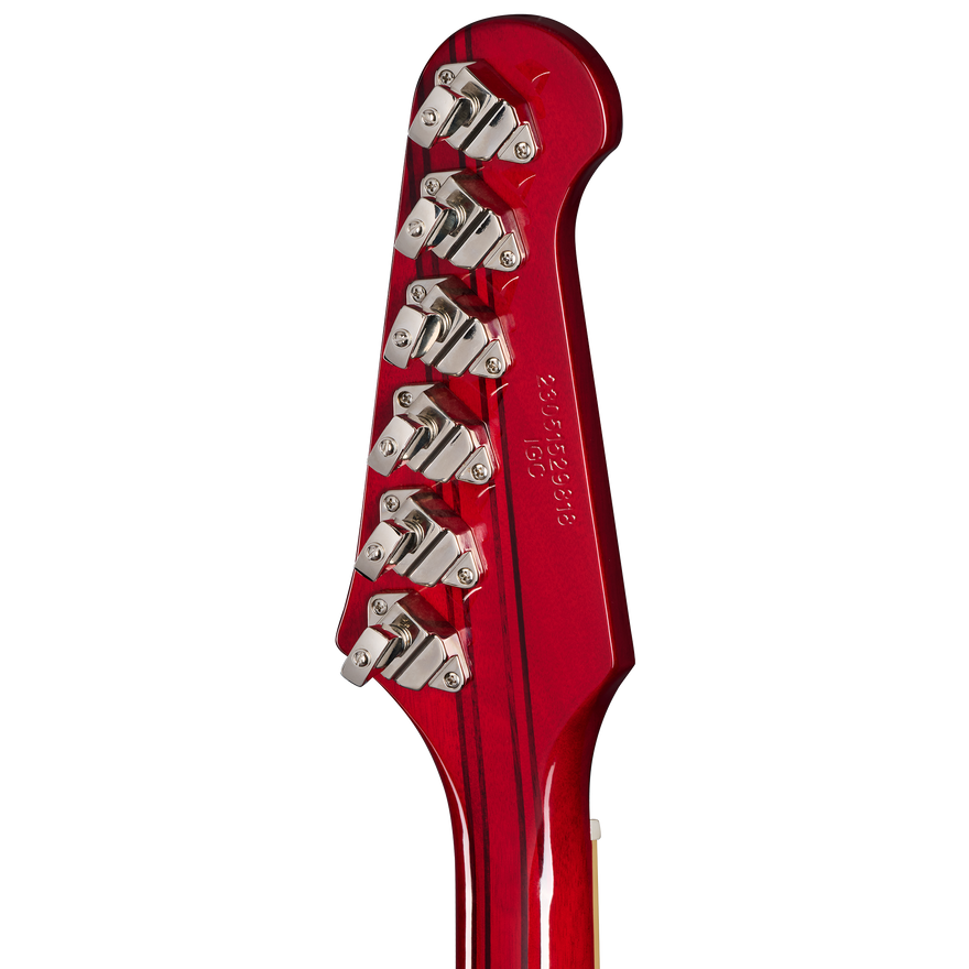 Epiphone IGC 1963 Firebird V, Cherry, Exclusive Electric Guitar Epiphone
