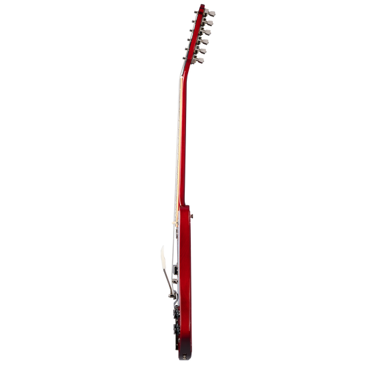 Epiphone IGC 1963 Firebird V, Cherry, Exclusive Electric Guitar Epiphone