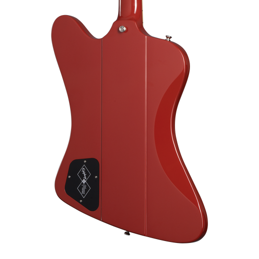 Epiphone IGC 1963 Firebird V, Ember Red Electric Guitar Epiphone