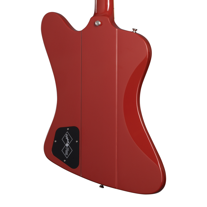 Epiphone IGC 1963 Firebird V, Ember Red Electric Guitar Epiphone