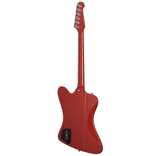 Epiphone IGC 1963 Firebird V, Ember Red Electric Guitar Epiphone