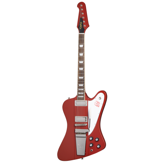 Epiphone IGC 1963 Firebird V, Ember Red Electric Guitar Epiphone