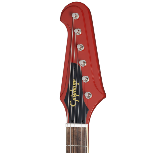Epiphone IGC 1963 Firebird V, Ember Red Electric Guitar Epiphone