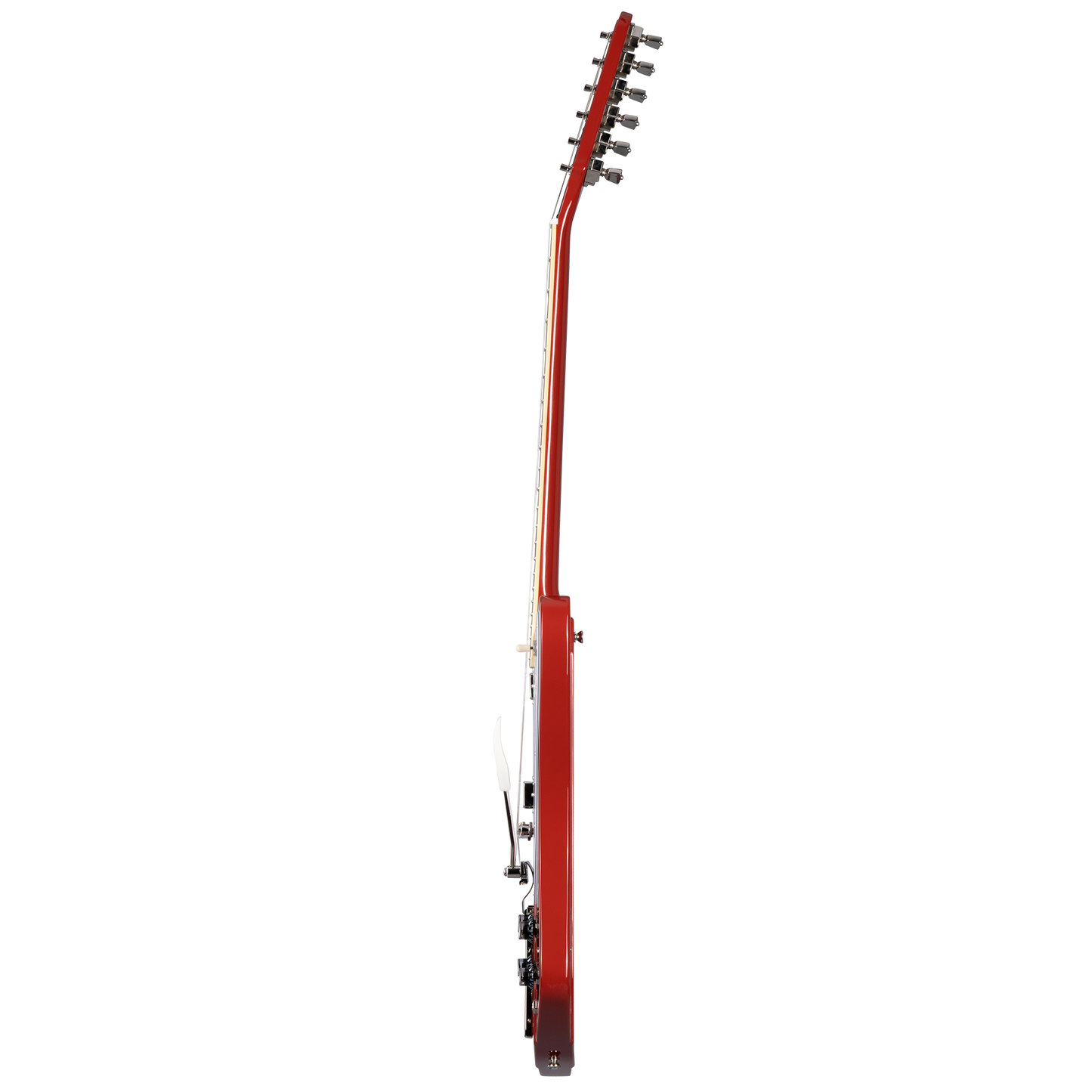 Epiphone IGC 1963 Firebird V, Ember Red Electric Guitar Epiphone