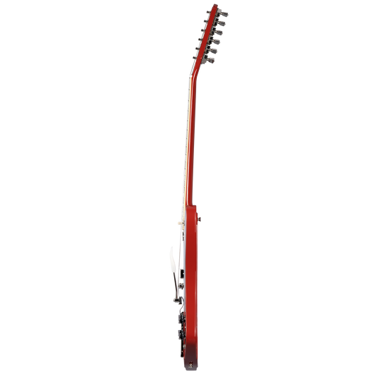 Epiphone IGC 1963 Firebird V, Ember Red Electric Guitar Epiphone
