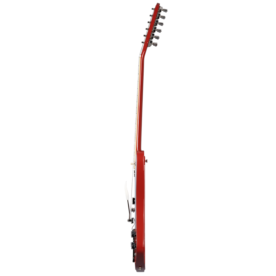 Epiphone IGC 1963 Firebird V, Ember Red Electric Guitar Epiphone