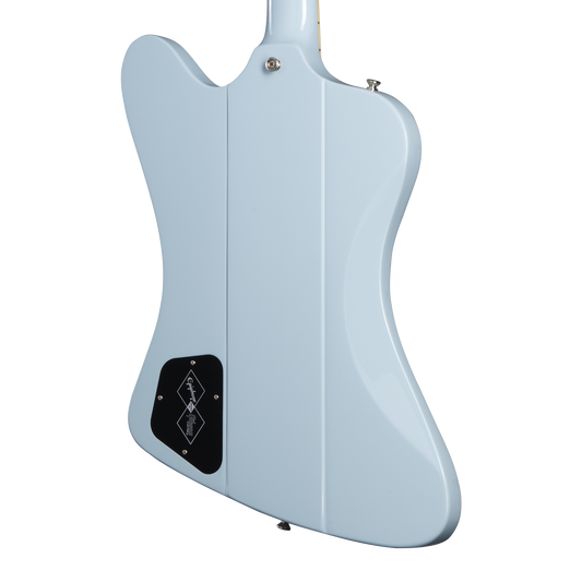 Epiphone IGC 1963 Firebird V, Frost Blue Electric Guitar Epiphone