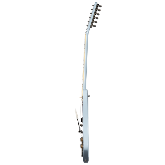 Epiphone IGC 1963 Firebird V, Frost Blue Electric Guitar Epiphone