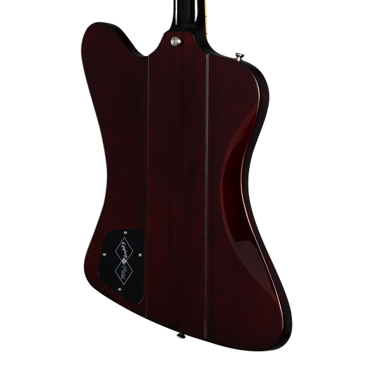 Epiphone IGC 1963 Firebird V, Vintage Sunburst, Exclusive Electric Guitar Epiphone