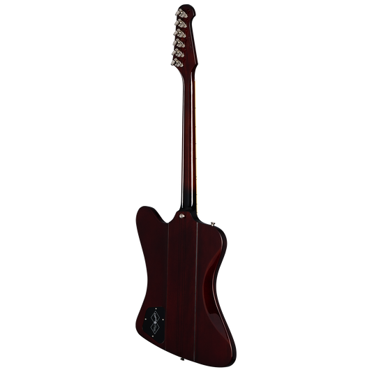 Epiphone IGC 1963 Firebird V, Vintage Sunburst, Exclusive Electric Guitar Epiphone