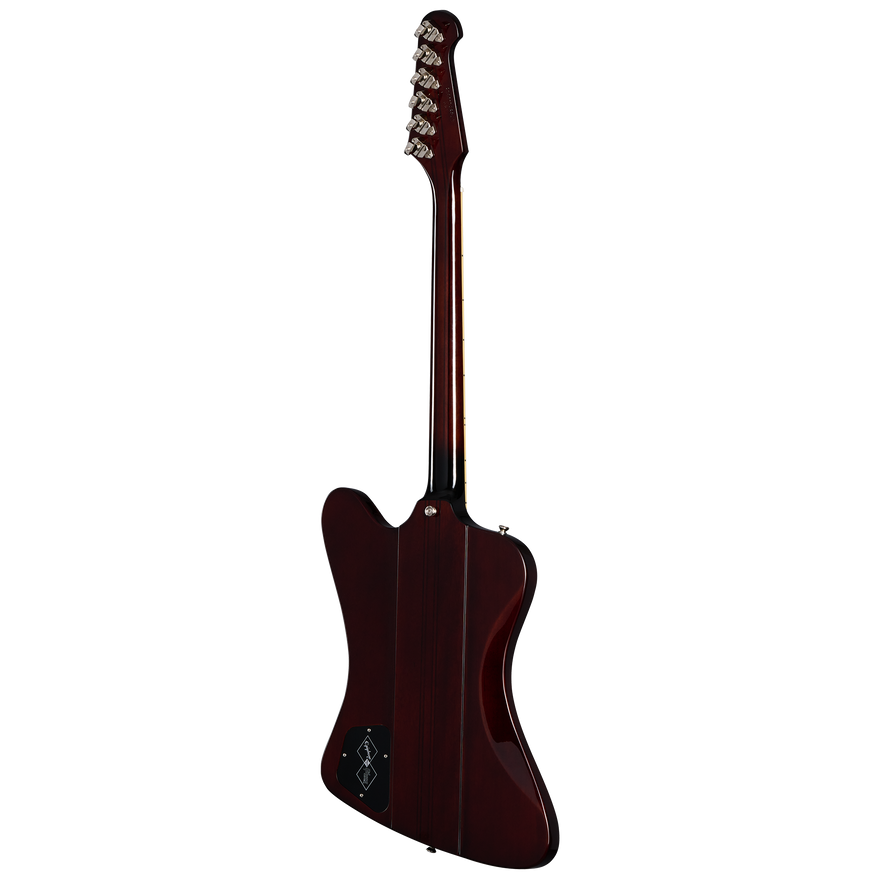 Epiphone IGC 1963 Firebird V, Vintage Sunburst, Exclusive Electric Guitar Epiphone