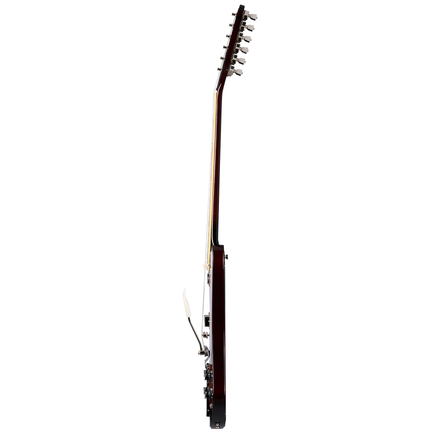 Epiphone IGC 1963 Firebird V, Vintage Sunburst, Exclusive Electric Guitar Epiphone