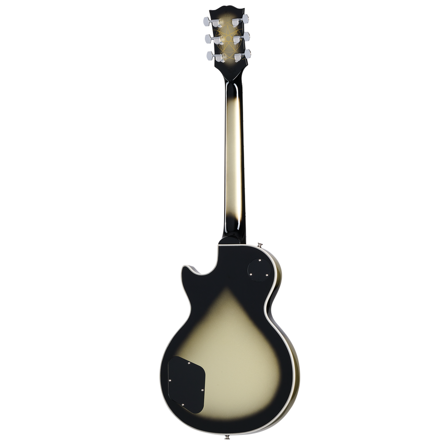 Epiphone Adam Jones 1979 Les Paul Custom, Antique Silverburst Electric Guitar Epiphone