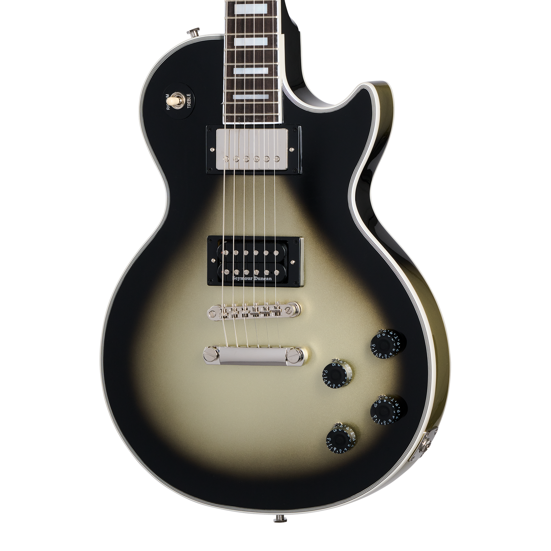 ギター GIBSON Custombucker Epiphone Lespaul Epiphone Epiphone and Gibson Custom Partner to Recreate