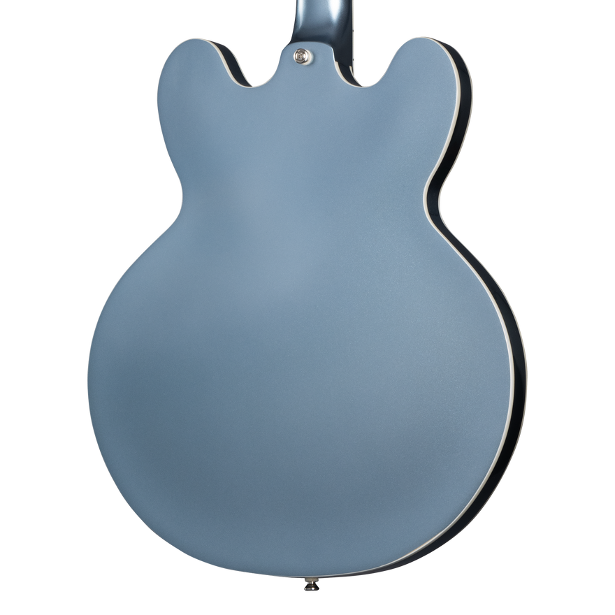 Epiphone Dave Grohl DG-335, Pelham Blue Electric Guitar Epiphone