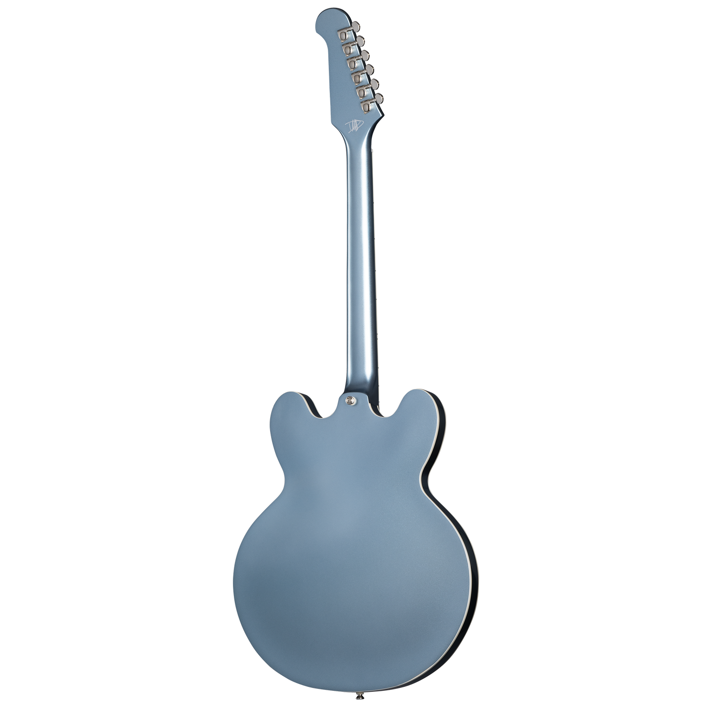 Epiphone Dave Grohl DG-335, Pelham Blue Electric Guitar Epiphone