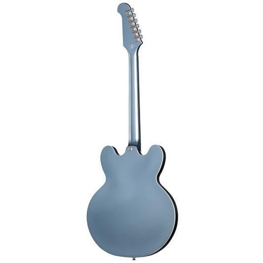 Epiphone Dave Grohl DG-335, Pelham Blue Electric Guitar Epiphone