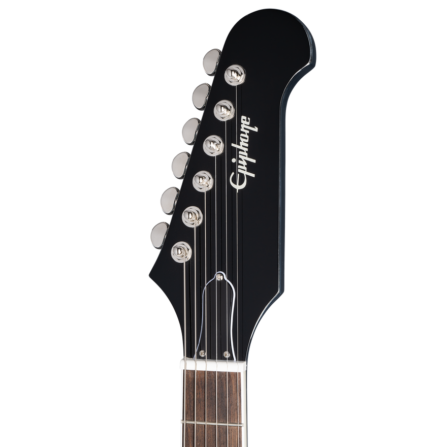 Epiphone Dave Grohl DG-335, Pelham Blue Electric Guitar Epiphone