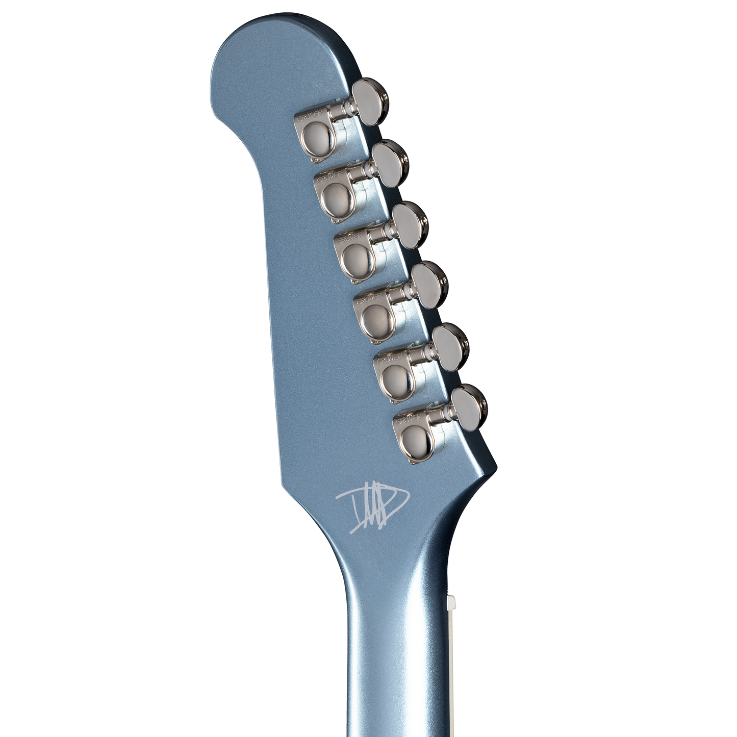 Epiphone Dave Grohl DG-335, Pelham Blue Electric Guitar Epiphone