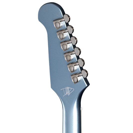 Epiphone Dave Grohl DG-335, Pelham Blue Electric Guitar Epiphone