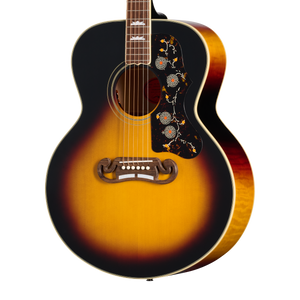 Epiphone IGC 1957 SJ-200 Reissue, Vintage Sunburst Acoustic Guitar Epiphone