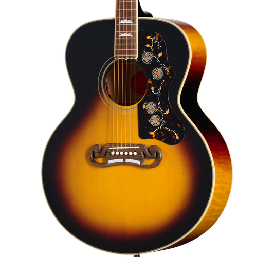 Epiphone IGC 1957 SJ-200 Reissue, Vintage Sunburst Acoustic Guitar Epiphone