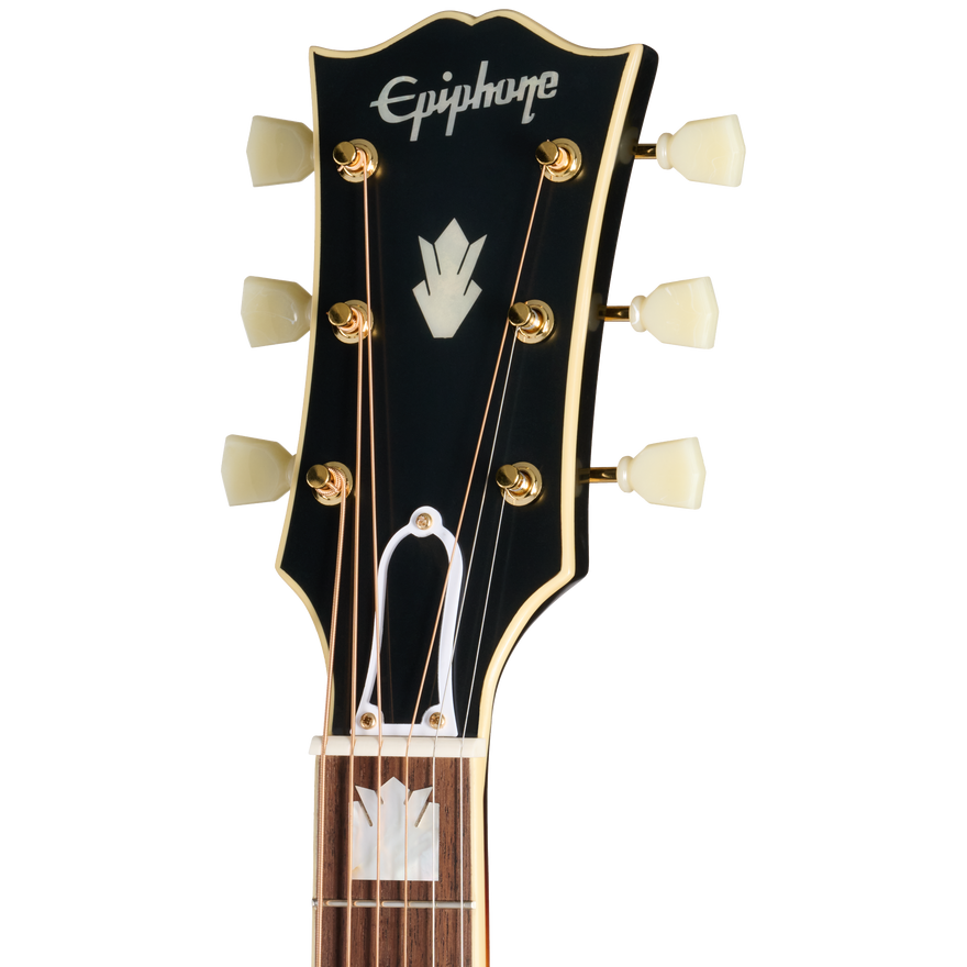 Epiphone IGC 1957 SJ-200 Reissue, Vintage Sunburst Acoustic Guitar Epiphone