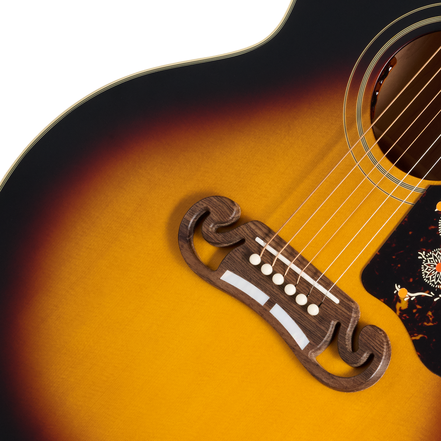 Epiphone IGC 1957 SJ-200 Reissue, Vintage Sunburst Acoustic Guitar Epiphone