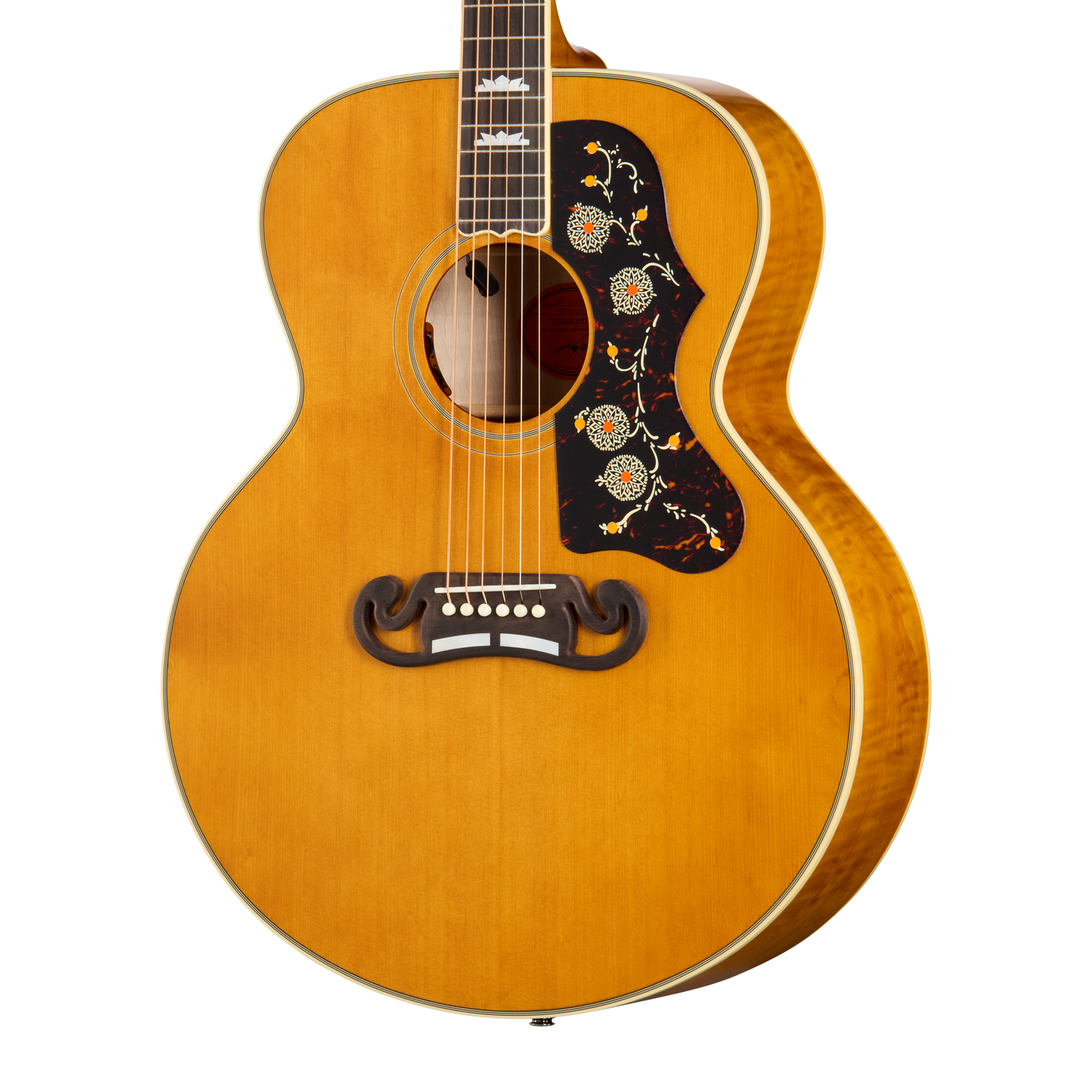 Epiphone IGC 1957 SJ-200 Reissue, Antique Natural Acoustic Guitar Epiphone