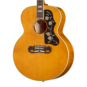 Epiphone IGC 1957 SJ-200 Reissue, Antique Natural Acoustic Guitar Epiphone