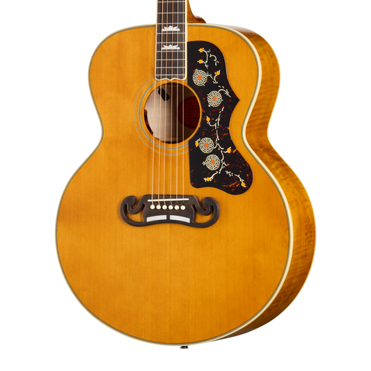 Epiphone IGC 1957 SJ-200 Reissue, Antique Natural Acoustic Guitar Epiphone