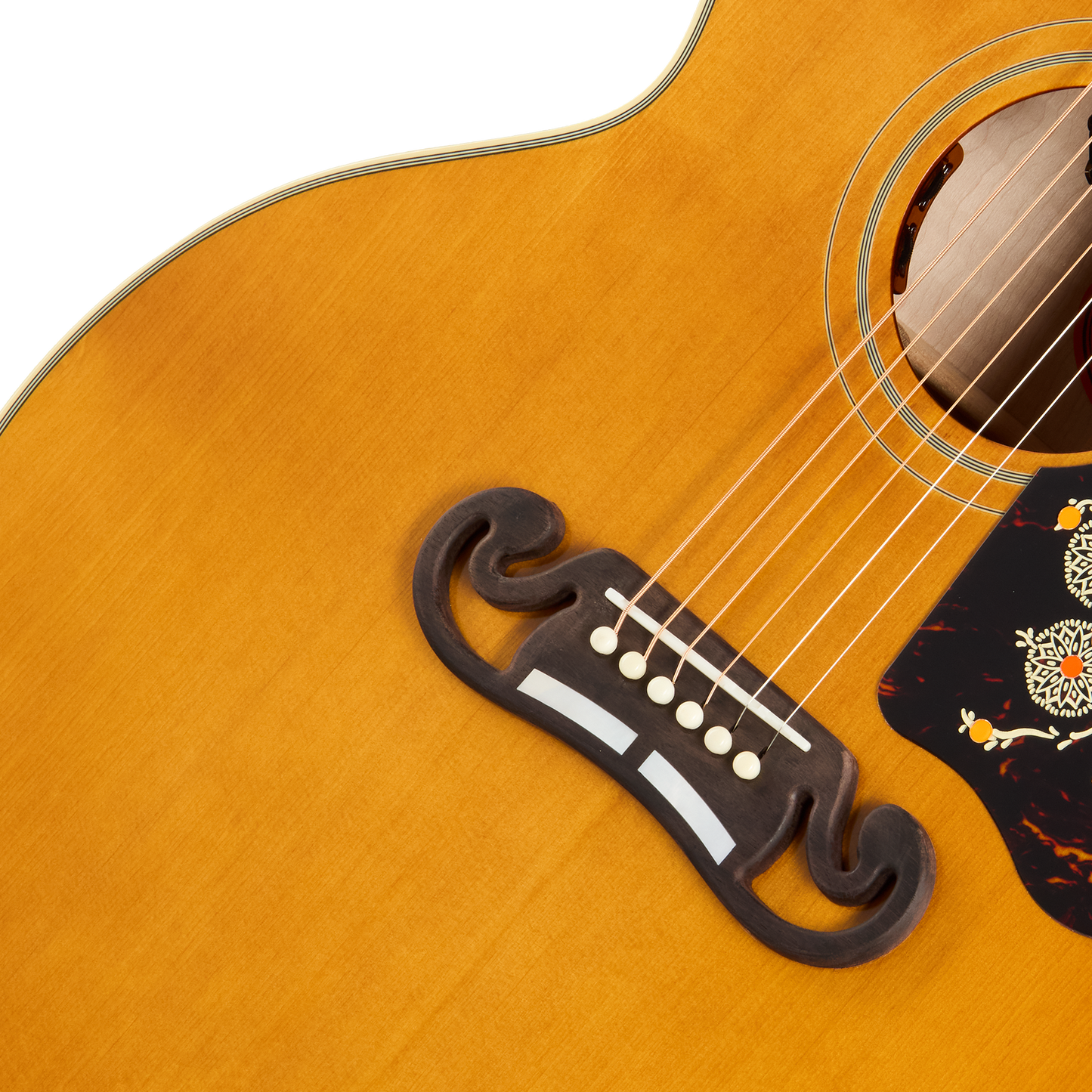 Epiphone IGC 1957 SJ-200 Reissue, Antique Natural Acoustic Guitar Epiphone