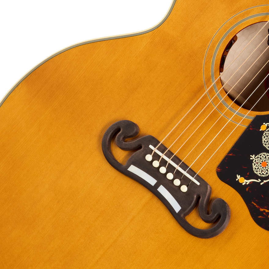 Epiphone IGC 1957 SJ-200 Reissue, Antique Natural Acoustic Guitar Epiphone