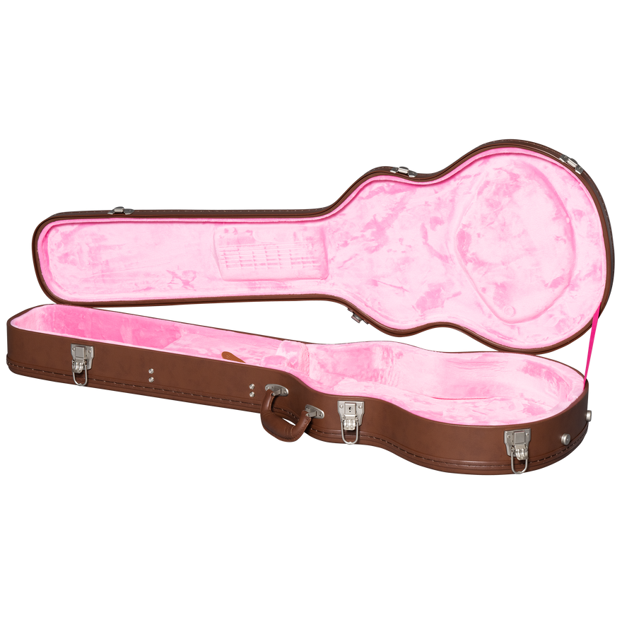 Epiphone Kirk Hammett "Greeny" 1959 Les Paul Standard, Greeny Burst Electric Guitar Epiphone