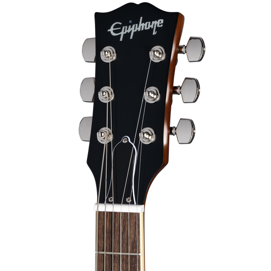 Epiphone Kirk Hammett "Greeny" 1959 Les Paul Standard, Greeny Burst Electric Guitar Epiphone