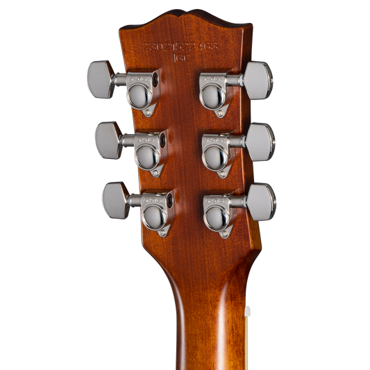 Epiphone Kirk Hammett "Greeny" 1959 Les Paul Standard, Greeny Burst Electric Guitar Epiphone