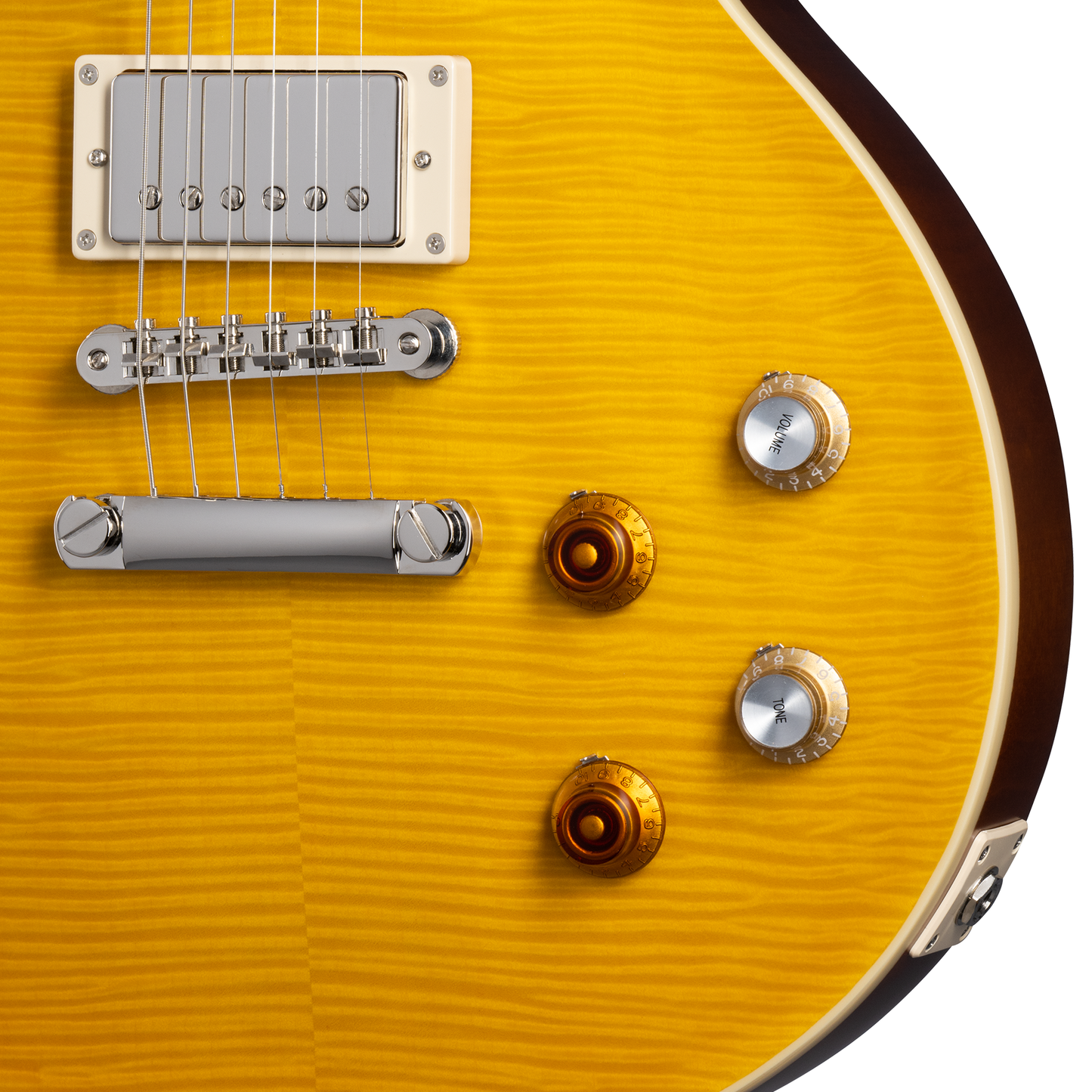 Epiphone Kirk Hammett "Greeny" 1959 Les Paul Standard, Greeny Burst Electric Guitar Epiphone