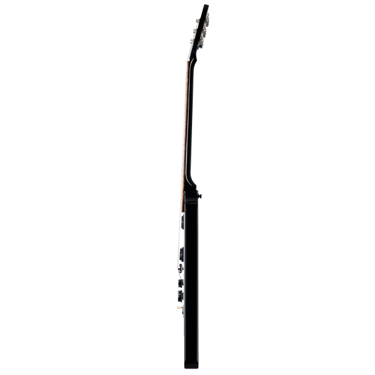 Epiphone Kirk Hammett 1979 Flying V, Ebony Electric Guitar Epiphone
