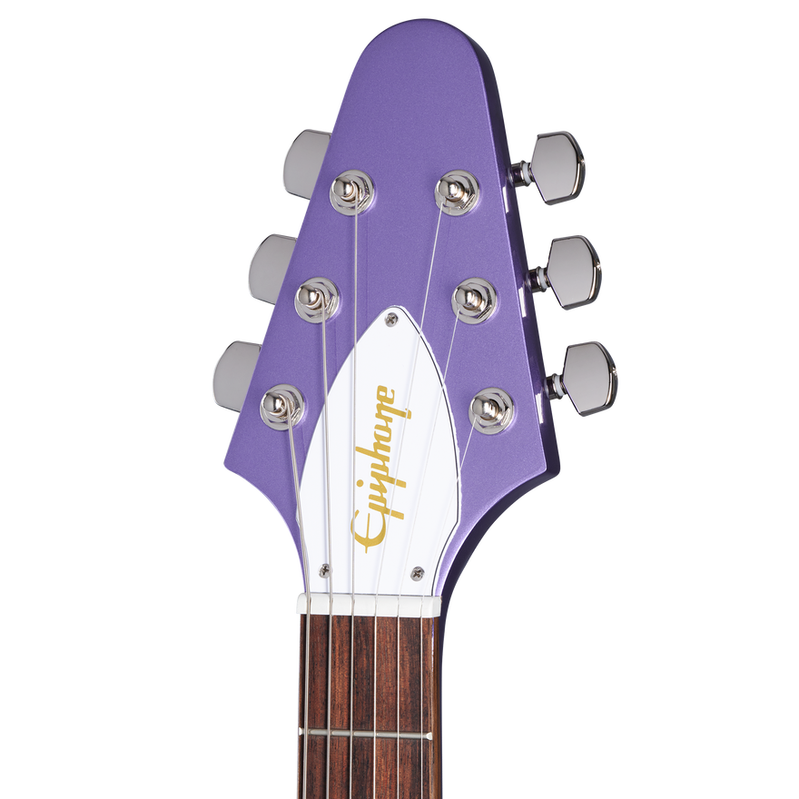 Epiphone Kirk Hammett 1979 Flying V – Gibson Epiphone Kirk Hammett 1979 Flying V – Gibson