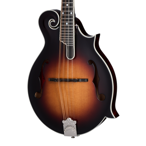 Epiphone IGC F-5G, Cremona Sunburst Mandolin Epiphone