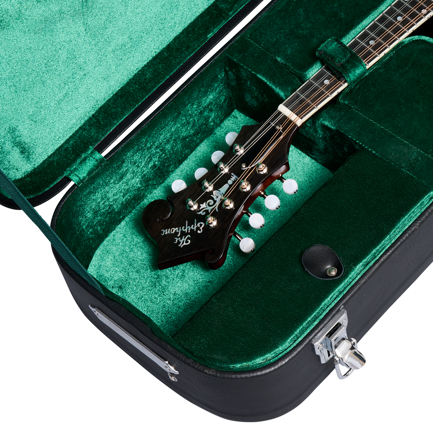 Epiphone IGC F-5G, Cremona Sunburst Mandolin Epiphone