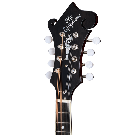 Epiphone IGC F-5G, Cremona Sunburst Mandolin Epiphone