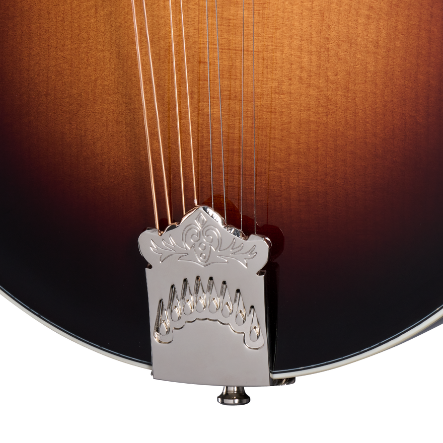 Epiphone IGC F-5G, Cremona Sunburst Mandolin Epiphone