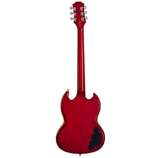 Epiphone Tony Iommi SG Special, Left-Handed, Vintage Cherry Electric Guitar Epiphone