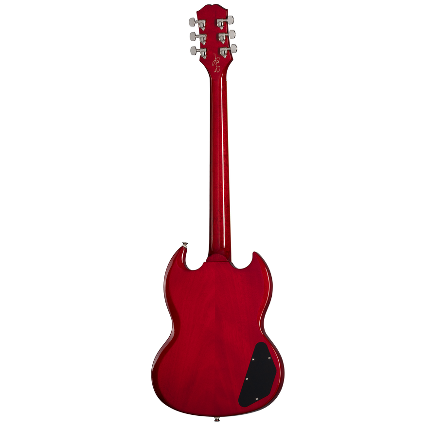 Epiphone Tony Iommi SG Special, Left-Handed, Vintage Cherry Electric Guitar Epiphone