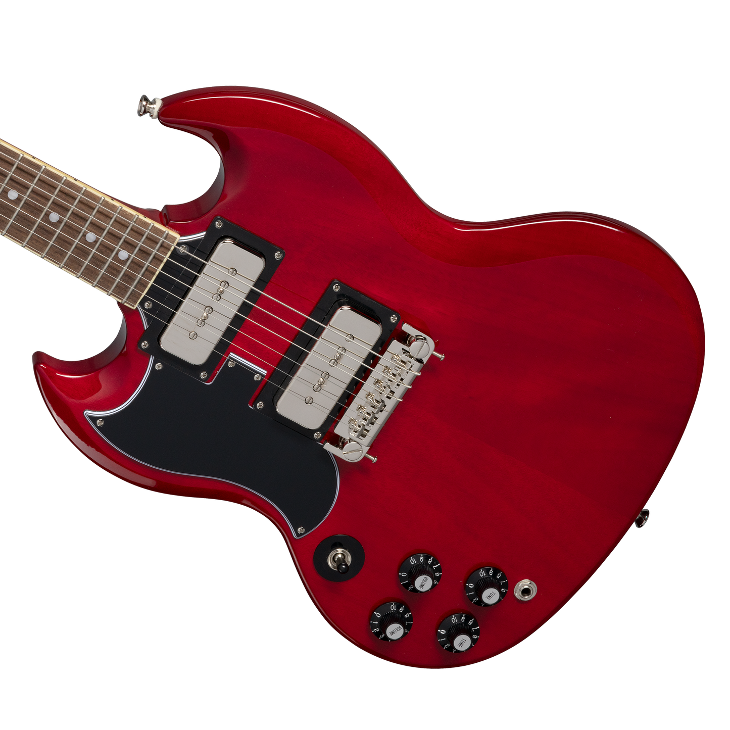 Epiphone Tony Iommi SG Special, Left-Handed, Vintage Cherry Electric Guitar Epiphone
