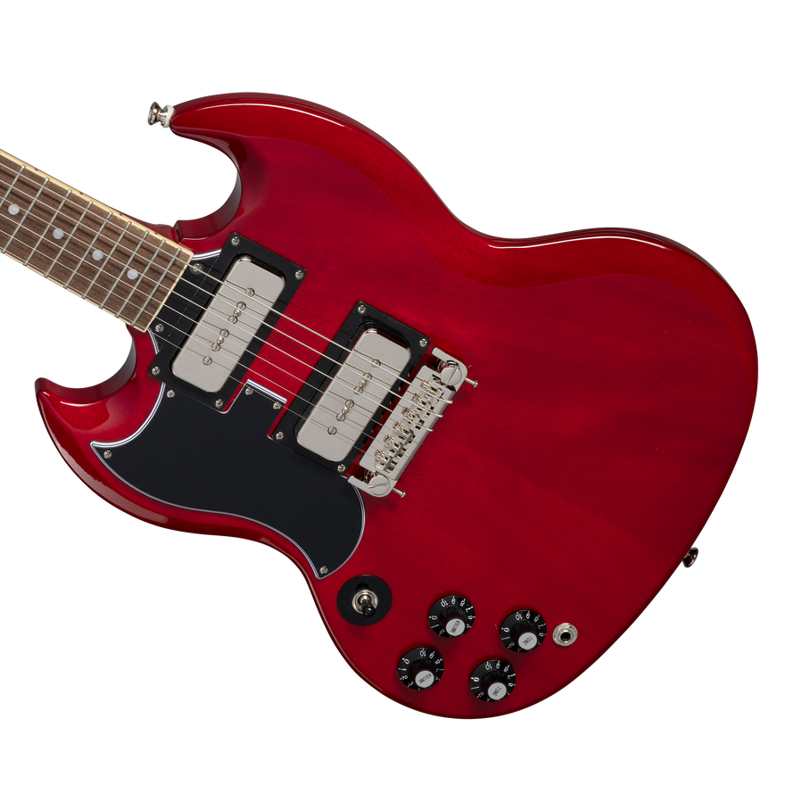 Epiphone Tony Iommi SG Special, Left-Handed, Vintage Cherry Electric Guitar Epiphone