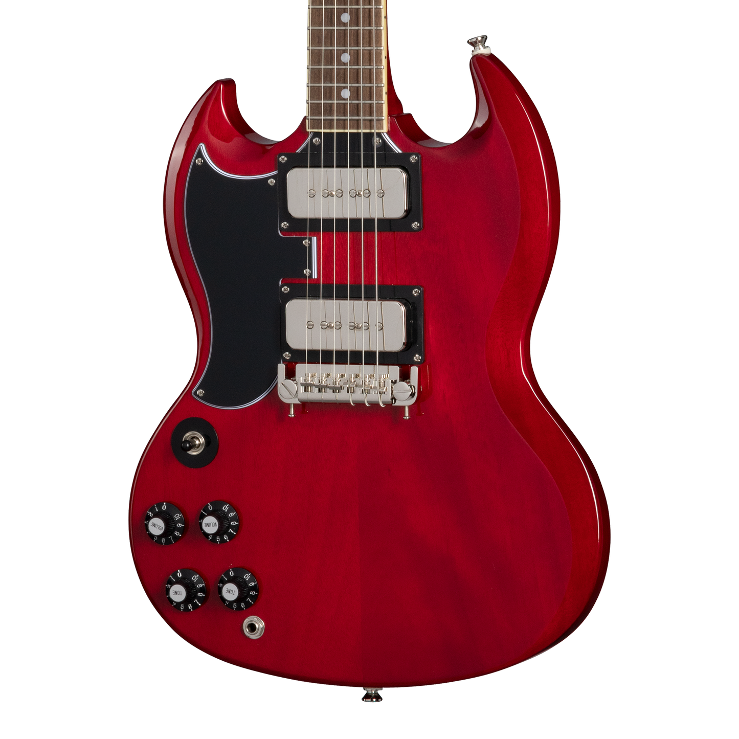 Epiphone Tony Iommi SG Special, Left-Handed, Vintage Cherry Electric Guitar Epiphone