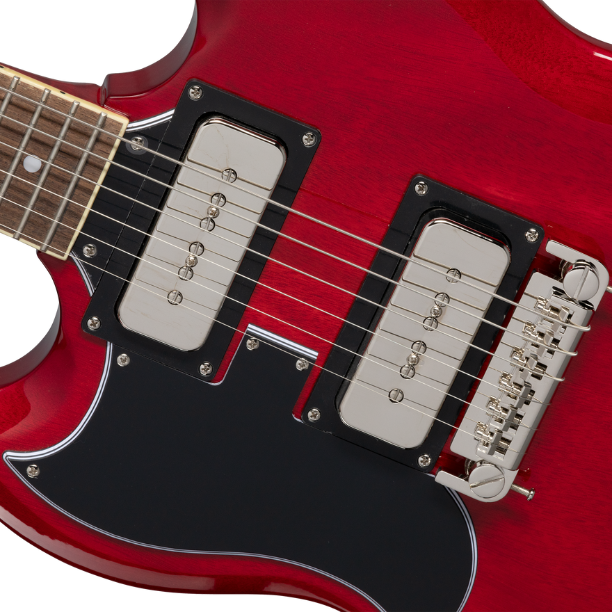 Epiphone Tony Iommi SG Special, Left-Handed, Vintage Cherry Electric Guitar Epiphone