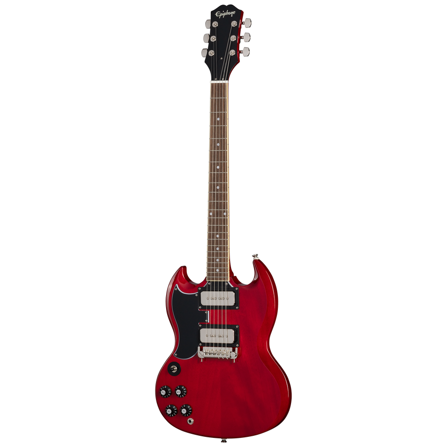 Epiphone Tony Iommi SG Special, Left-Handed, Vintage Cherry Electric Guitar Epiphone